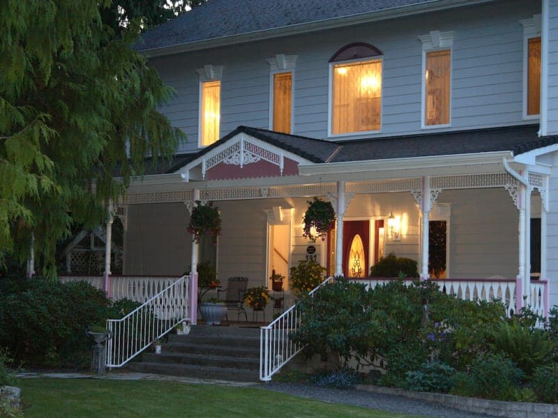 Sea Cliff Gardens Bed & Breakfast