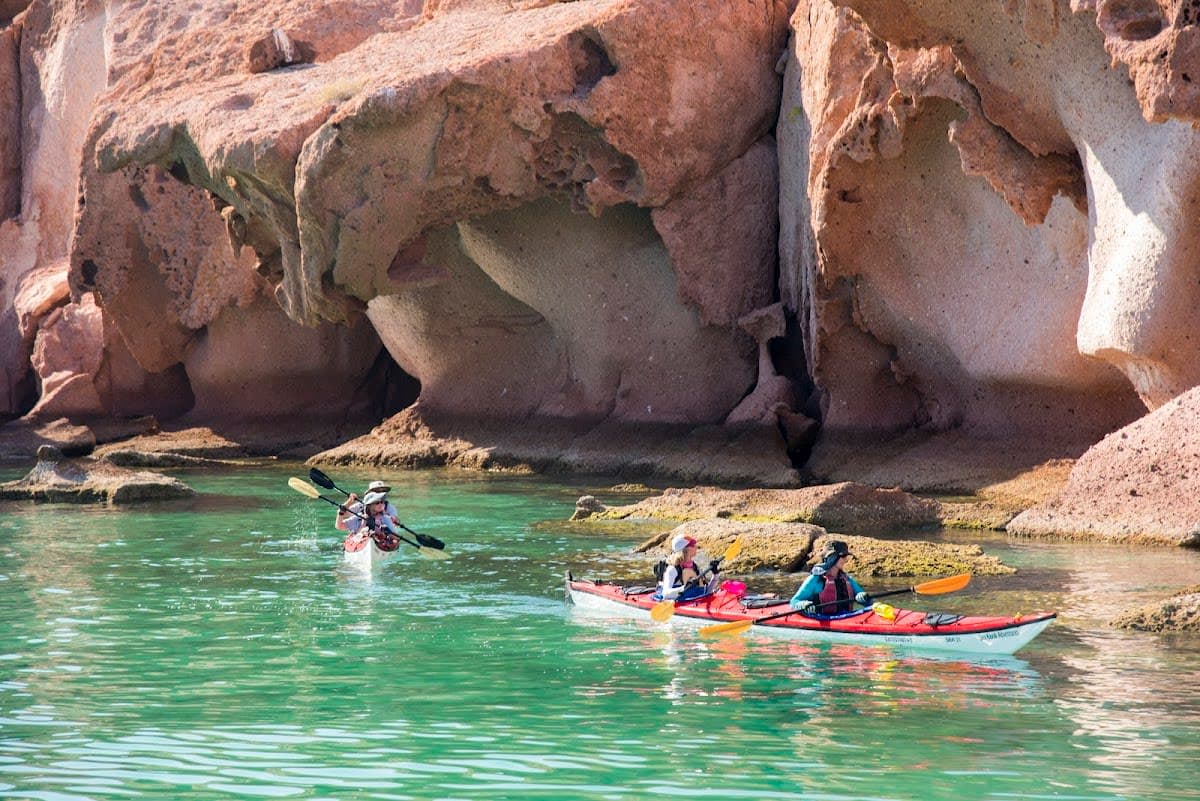 Sea Kayak Adventures