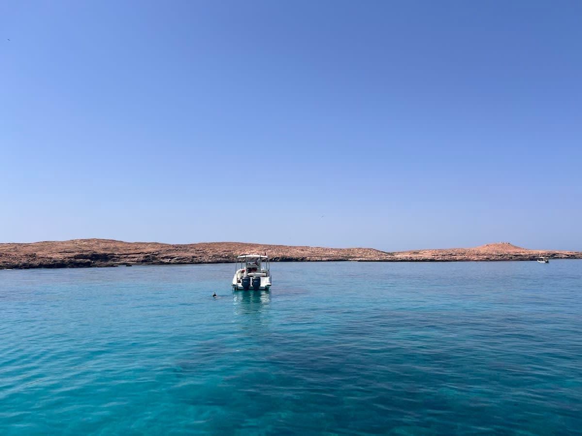 Seascape Oman