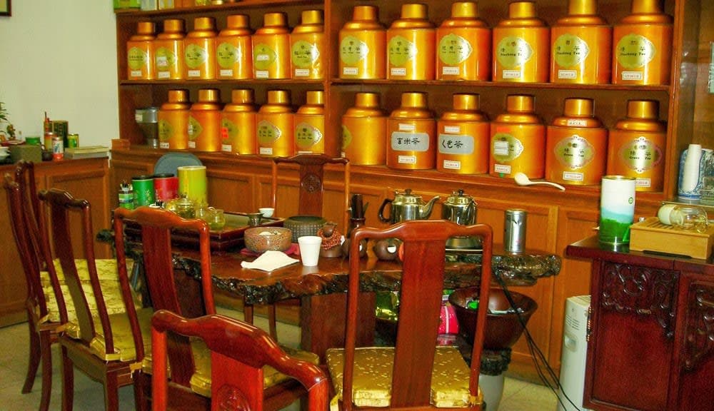 Seattle Best Tea