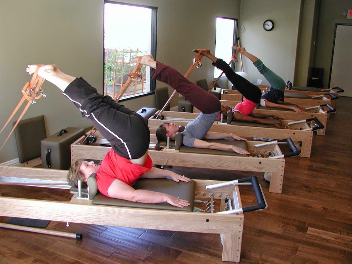Second Story Pilates