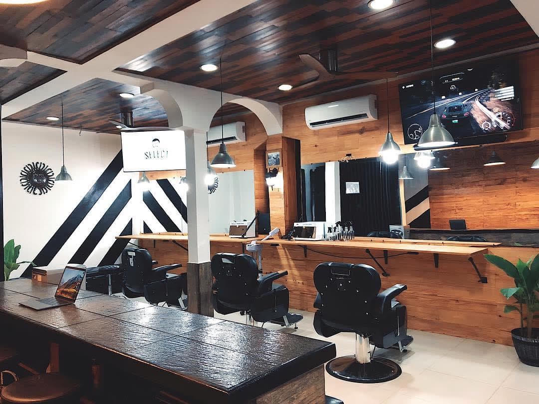 Select Gentlemen’s Cut