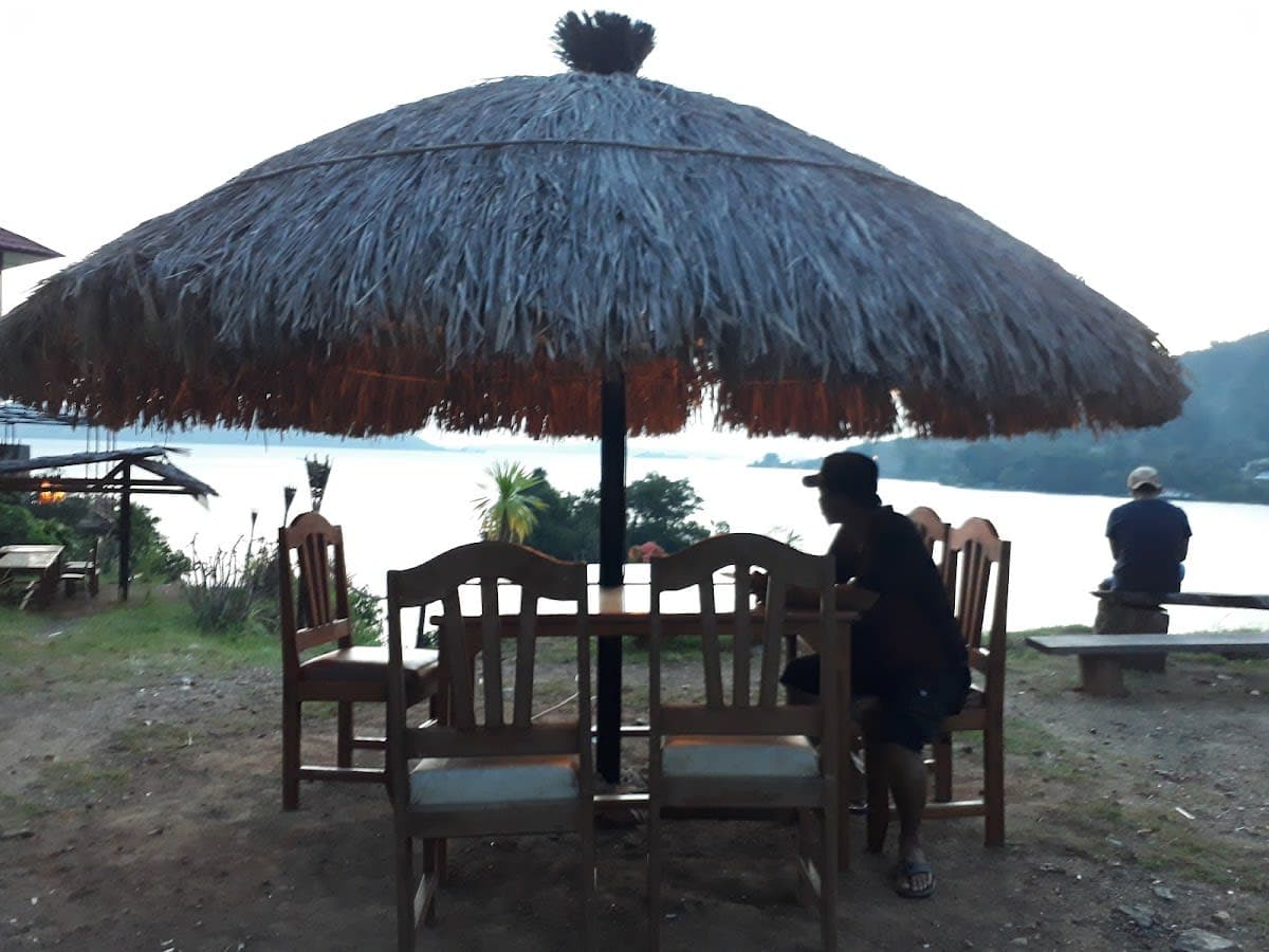 Sentani Lake Sunset