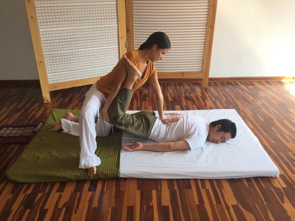 Sentidos Thai Massage
