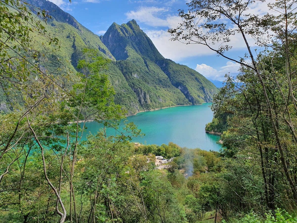 Sentiero Natura Val Falcina