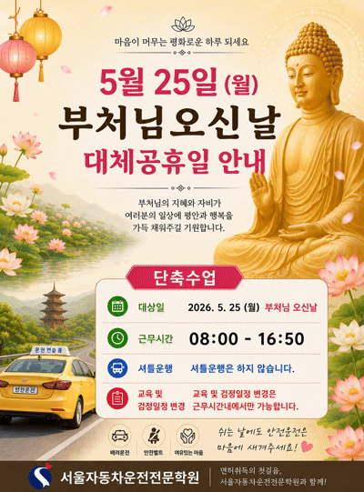 Seoul Driving School