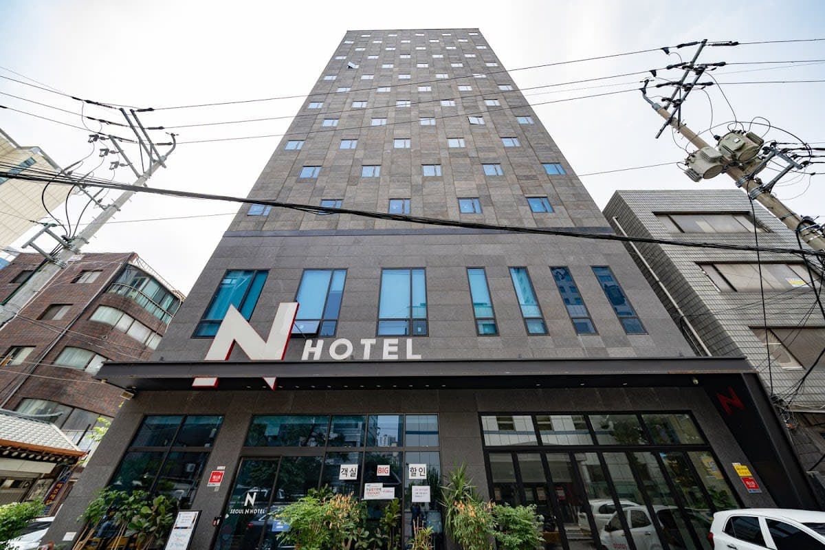 Seoul N Hotel Dongdaemun