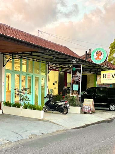 Serenity Jewelry Bali