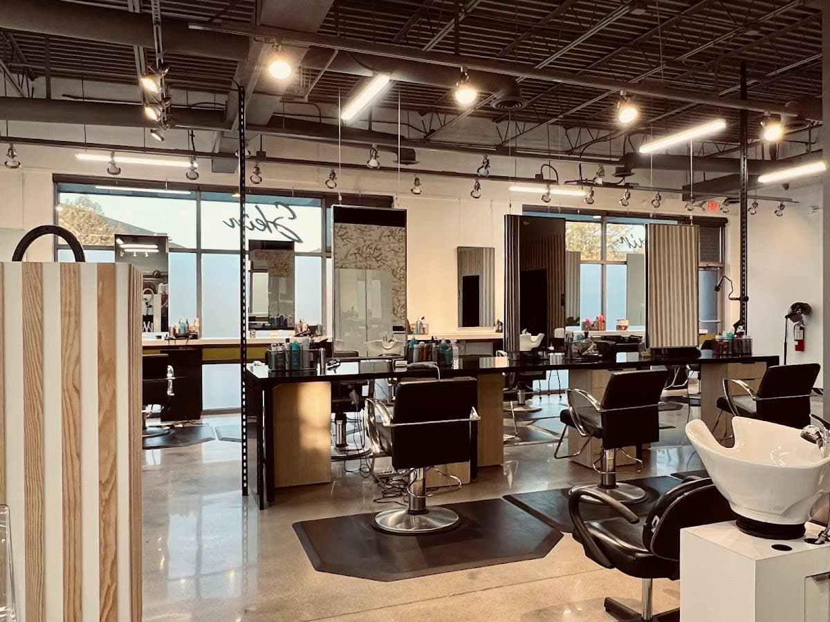 Seven Salon + Boutique
