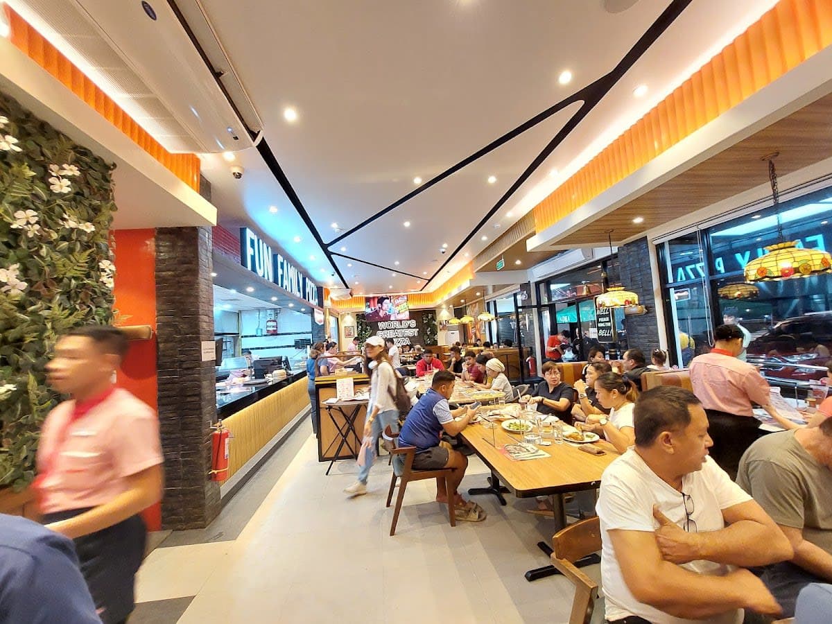 Shakey's