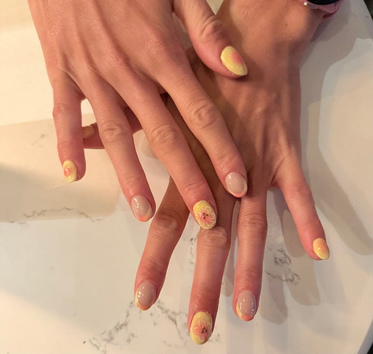 Shane Shilume Nail World