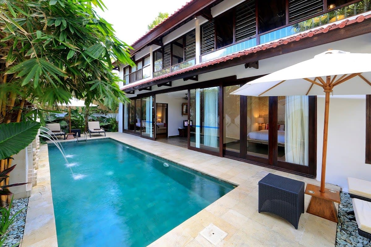 Shanti Estate Seminyak by Nakula