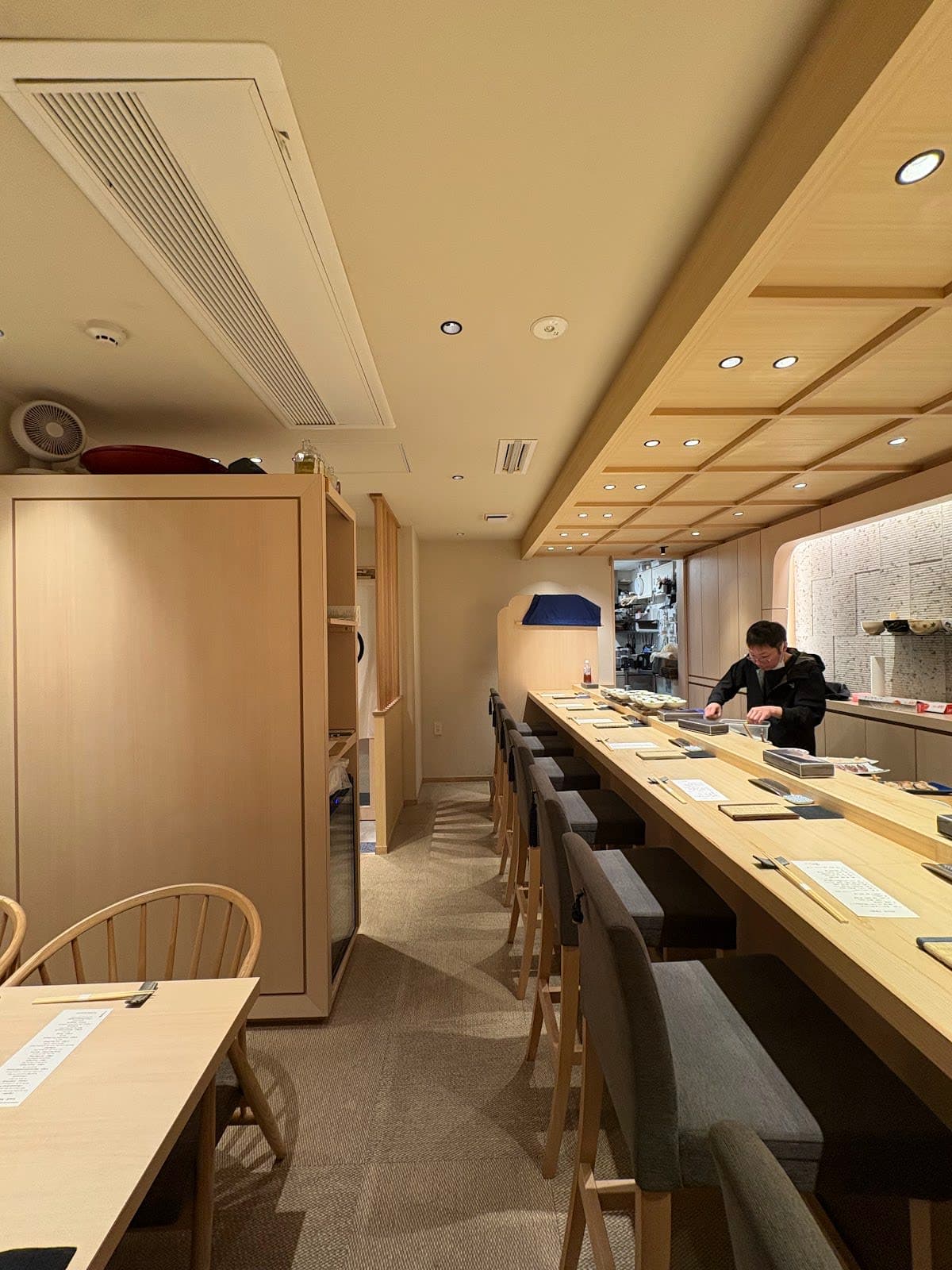 Shinjuku Sushi Hatsume