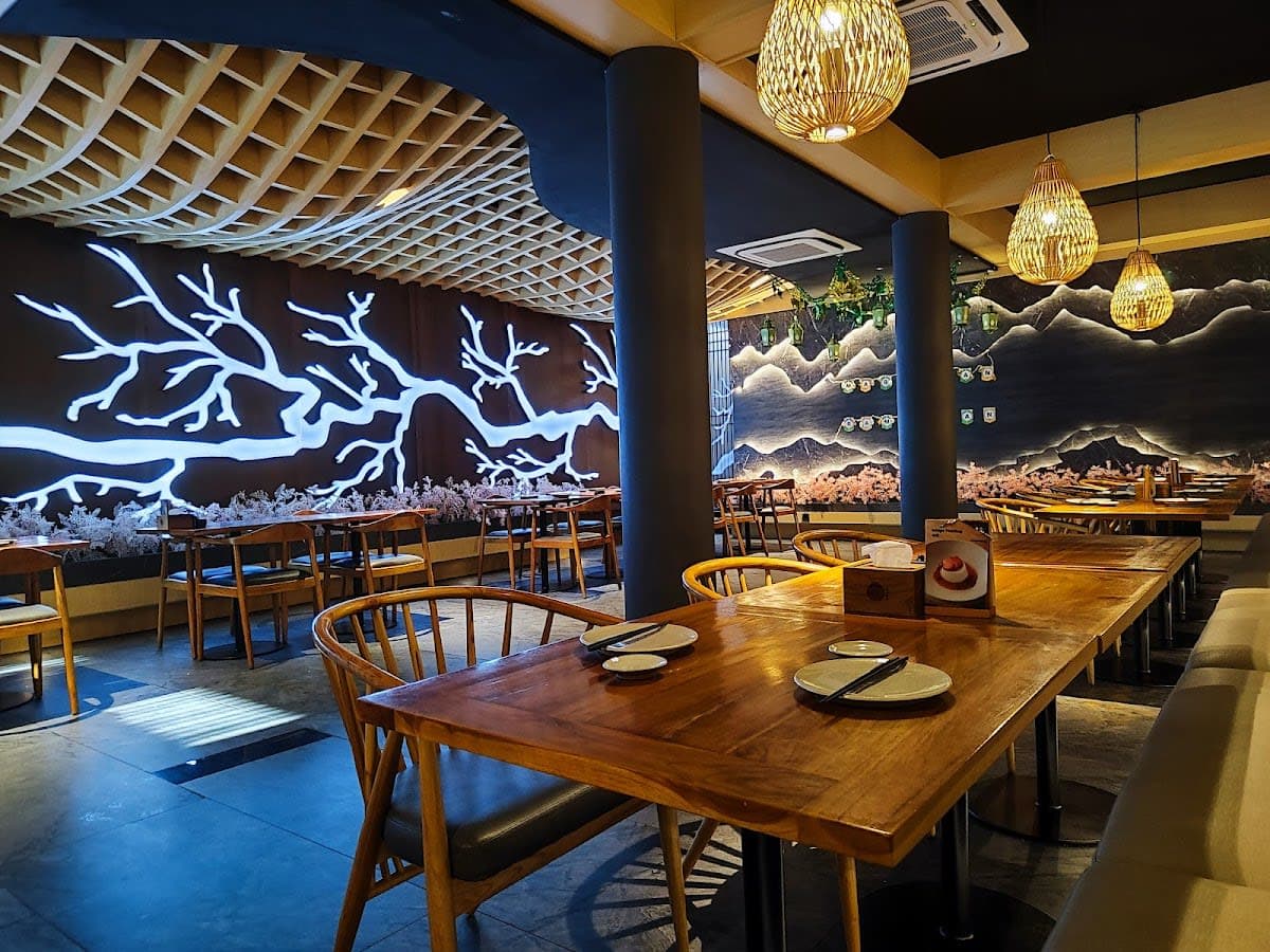 Shinkai Toro Japanese Restaurant