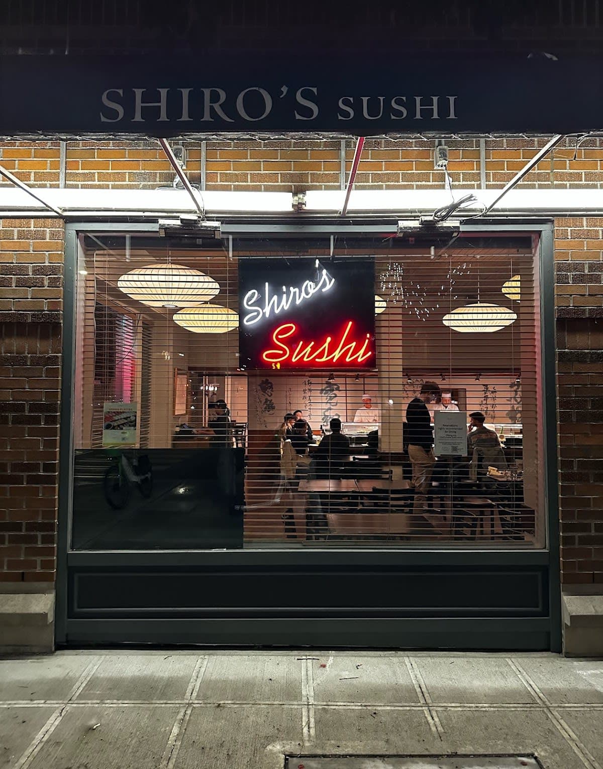 Shiro's Sushi