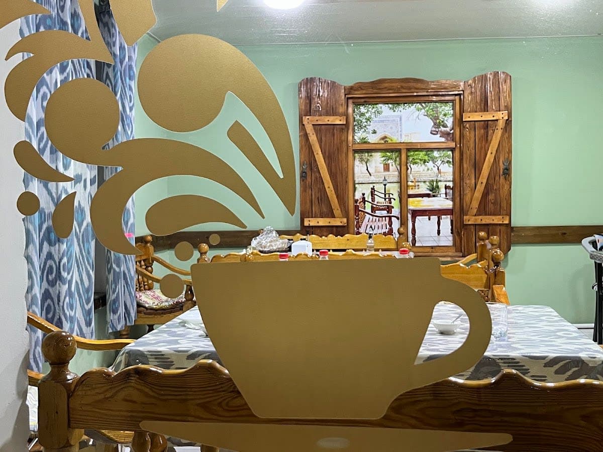 Shohrud Cafè