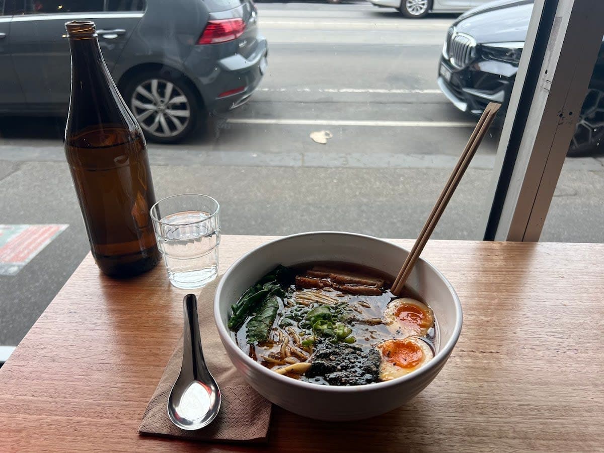Shop Ramen Brunswick