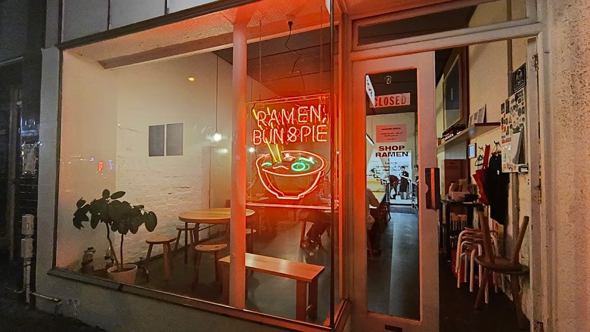Shop Ramen