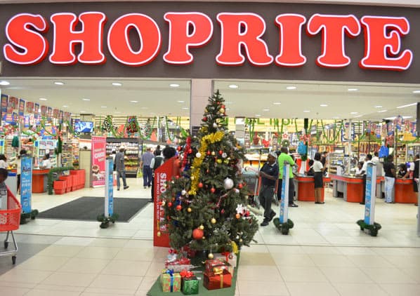Shoprite Livingstone