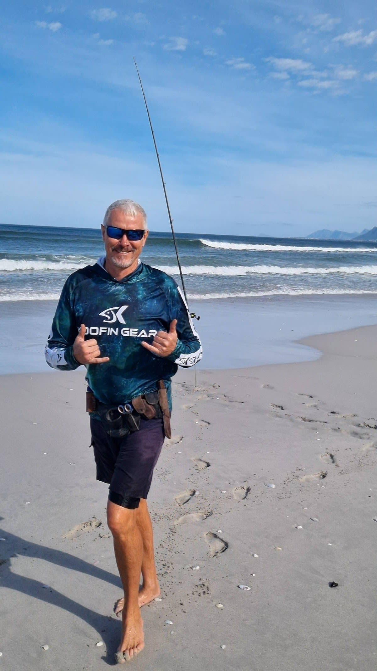 Shoreline Fishing