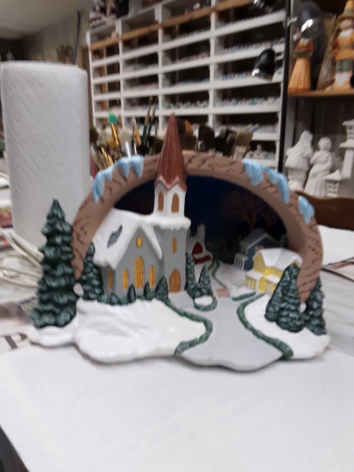 Show N Tell Ceramics