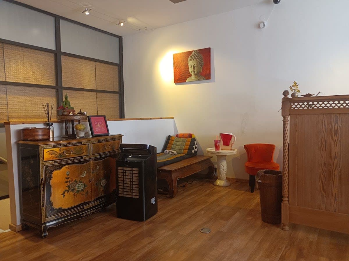 Siam bien-être thai massage