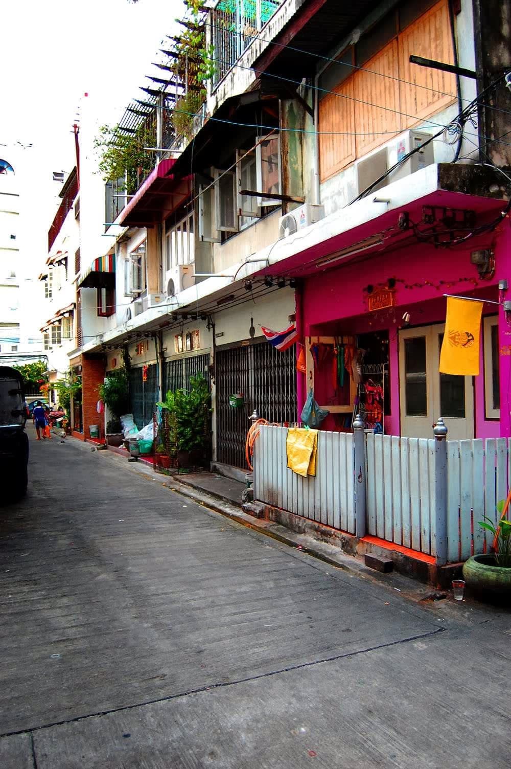 Siam Journey Guesthouse