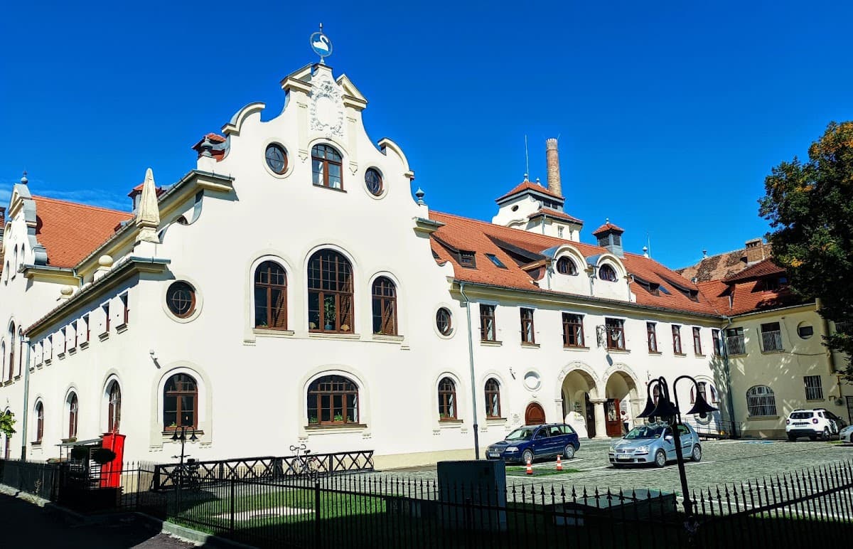 Sibiu Public Bath (Volksbad)