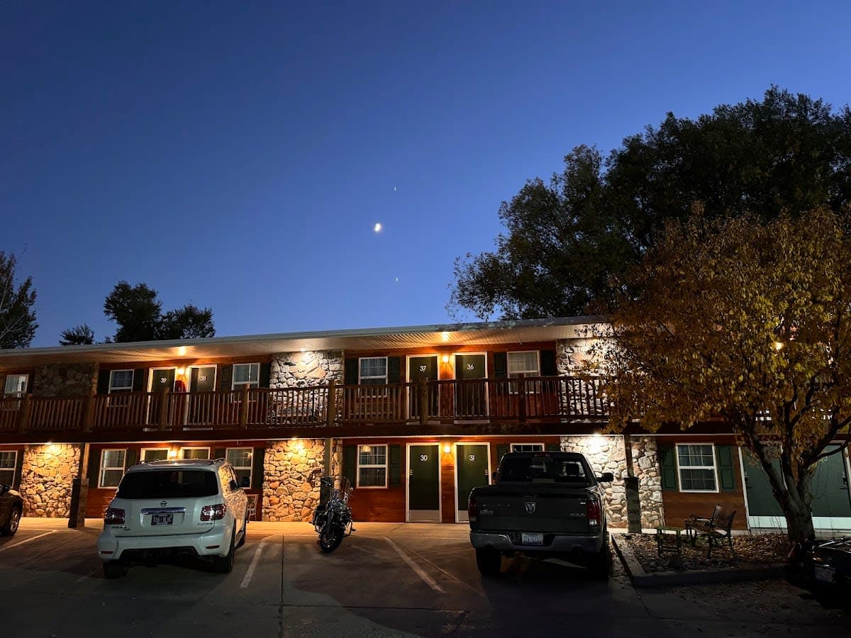 Silver Ridge Lodge