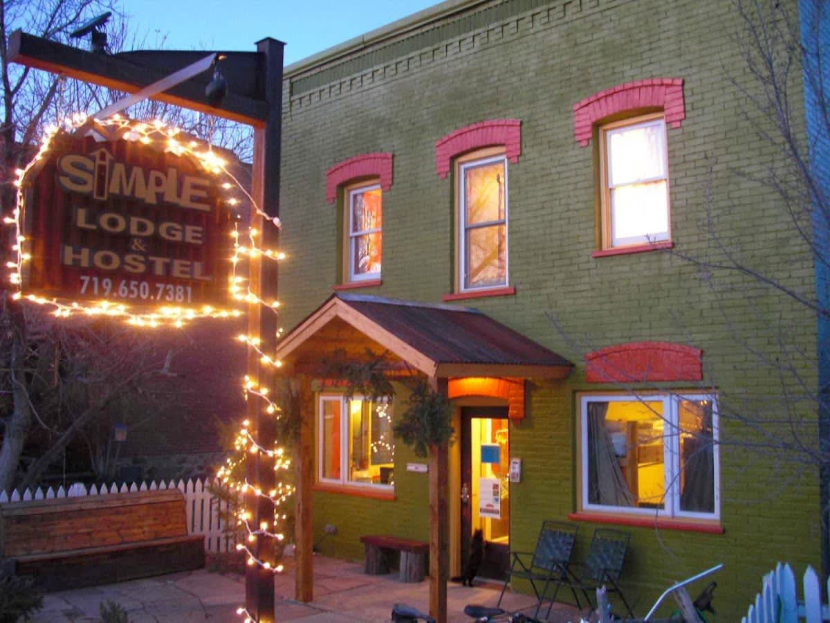 Simple Lodge & Hostel
