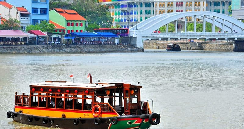 Singapore River Cruise
