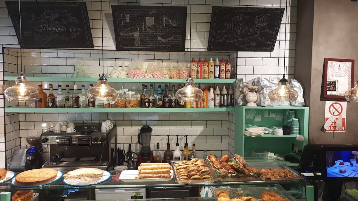 Sirin Firin Bakery