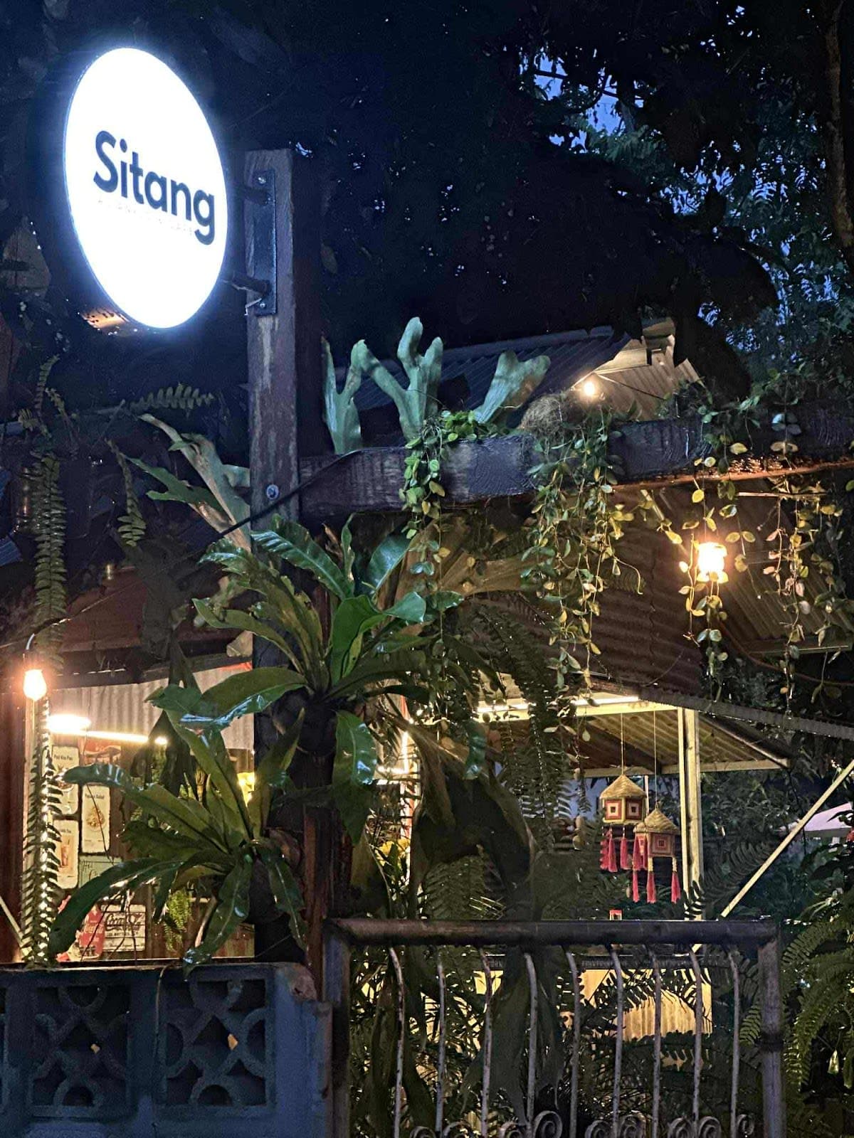 Sitang asianfud & cafe