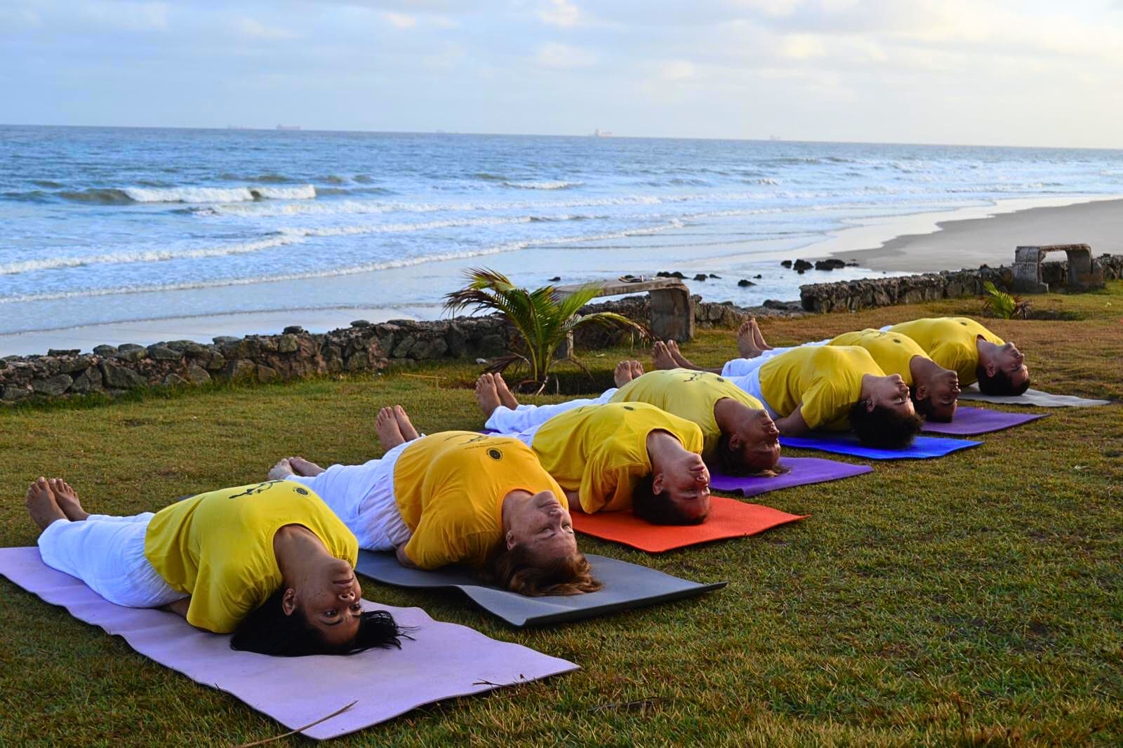 Sivananda Yoga Center
