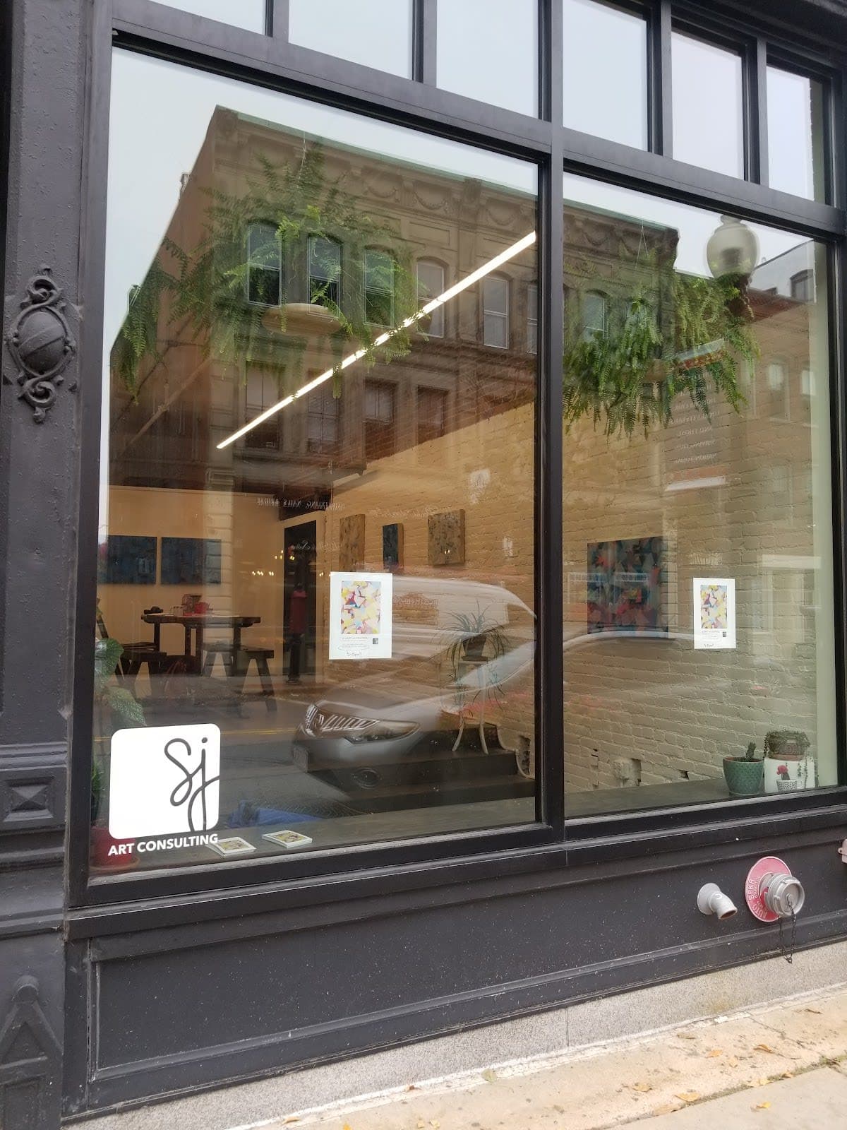 SJ Art Consulting LLC