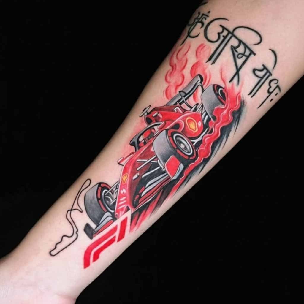 Skin Deep tattoo studio