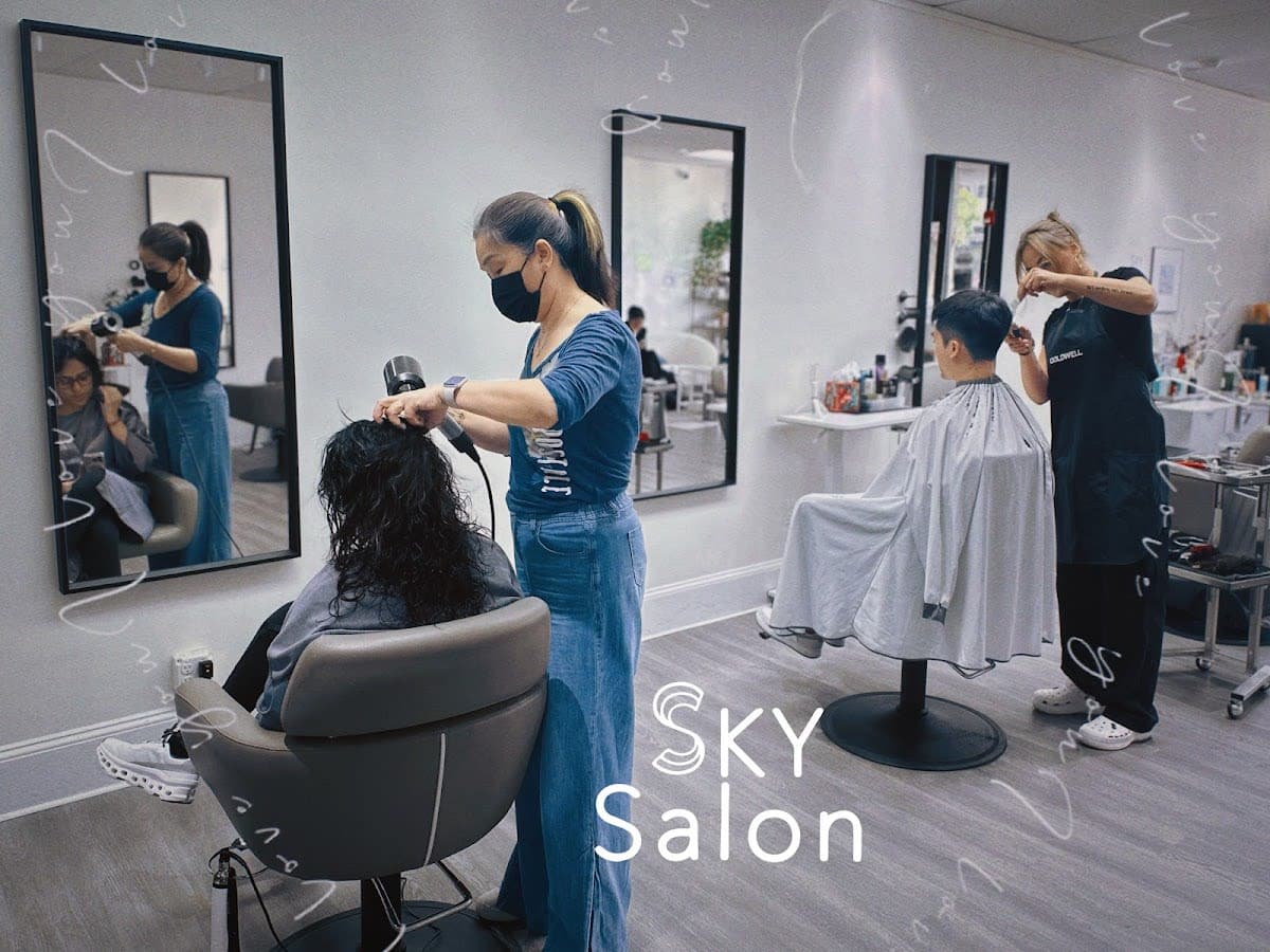 Sky Salon