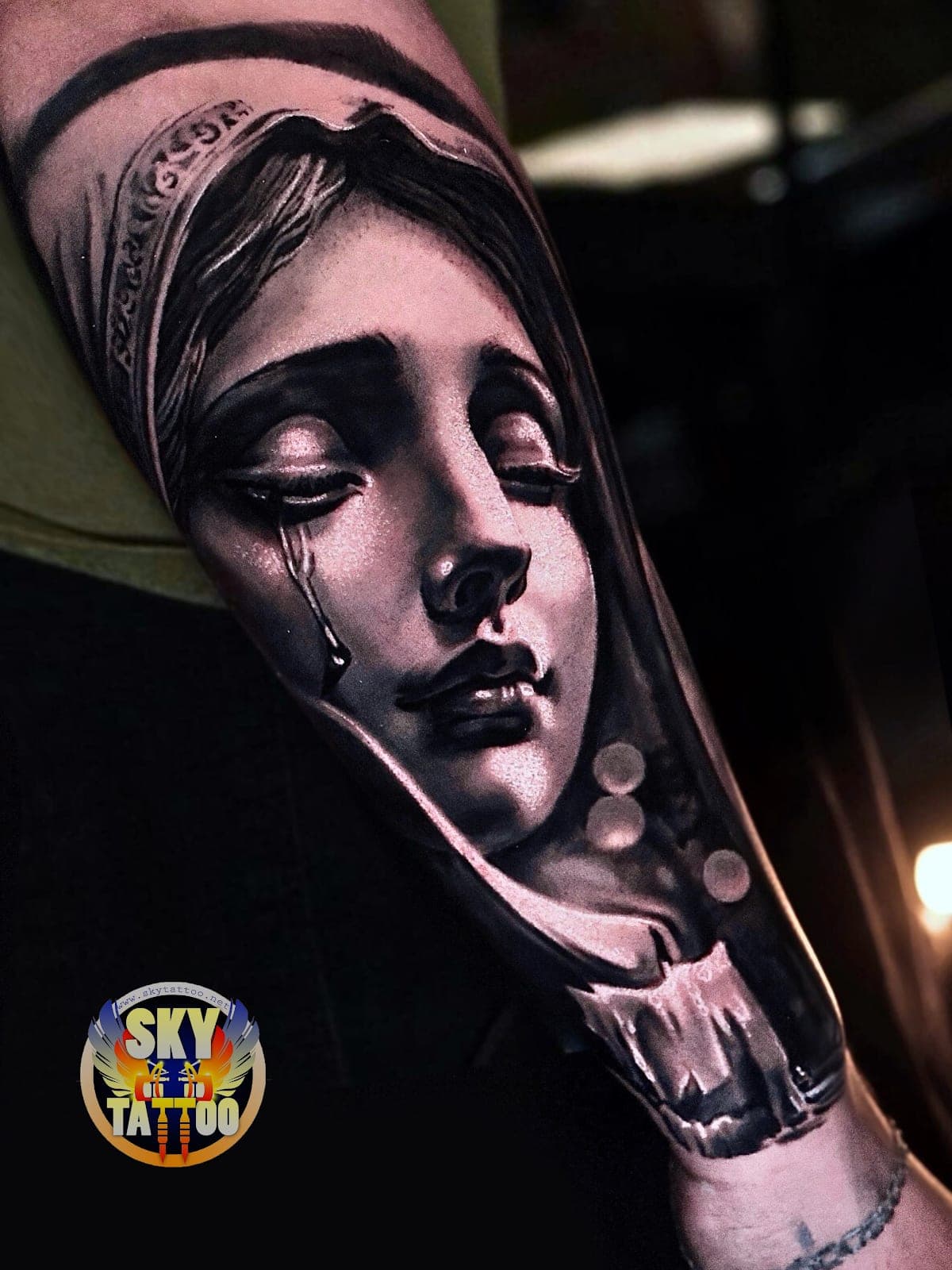SKY Tattoo Szczecin