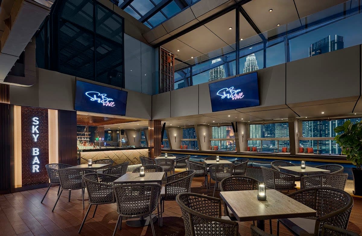 SkyBar | Rooftop Bar KL