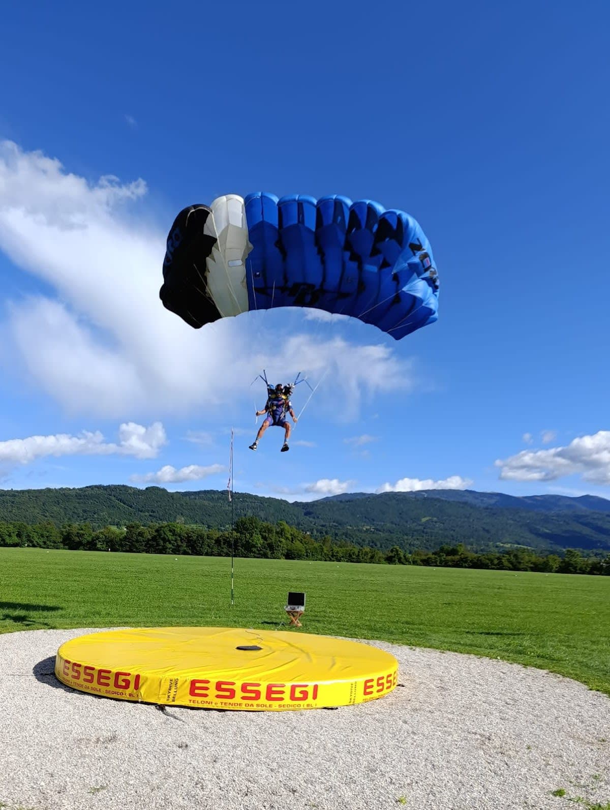 Skydive Belluno