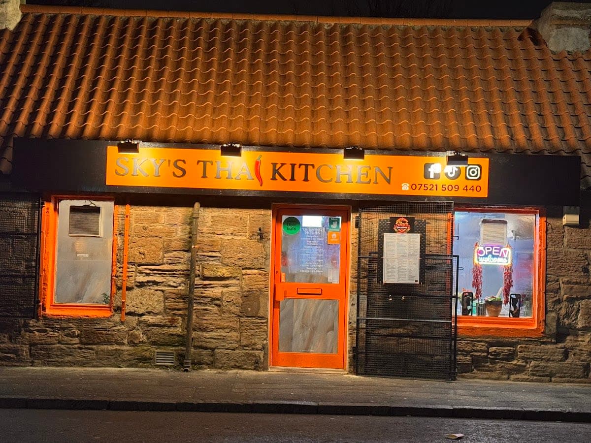 Sky's Thai Kitchen