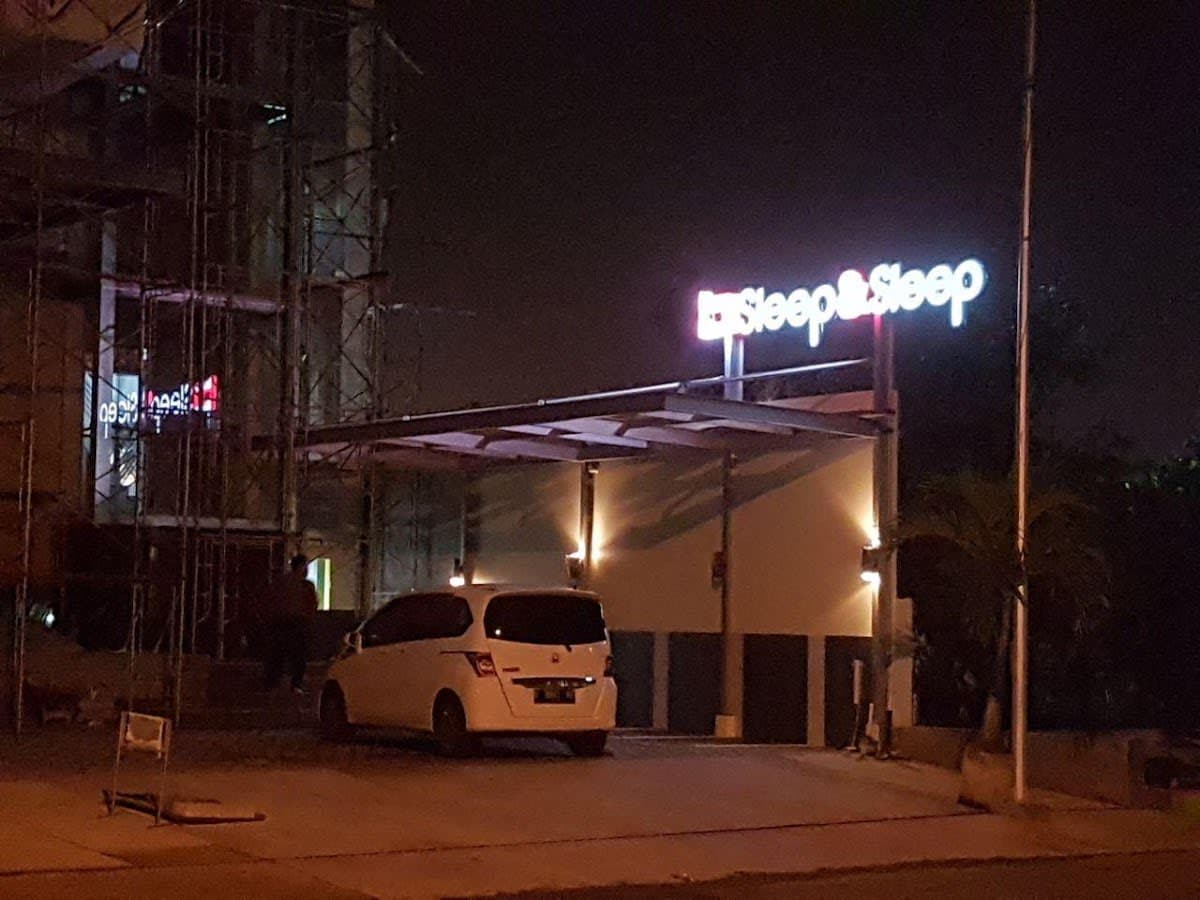 Sleep & Sleep Capsule Semarang