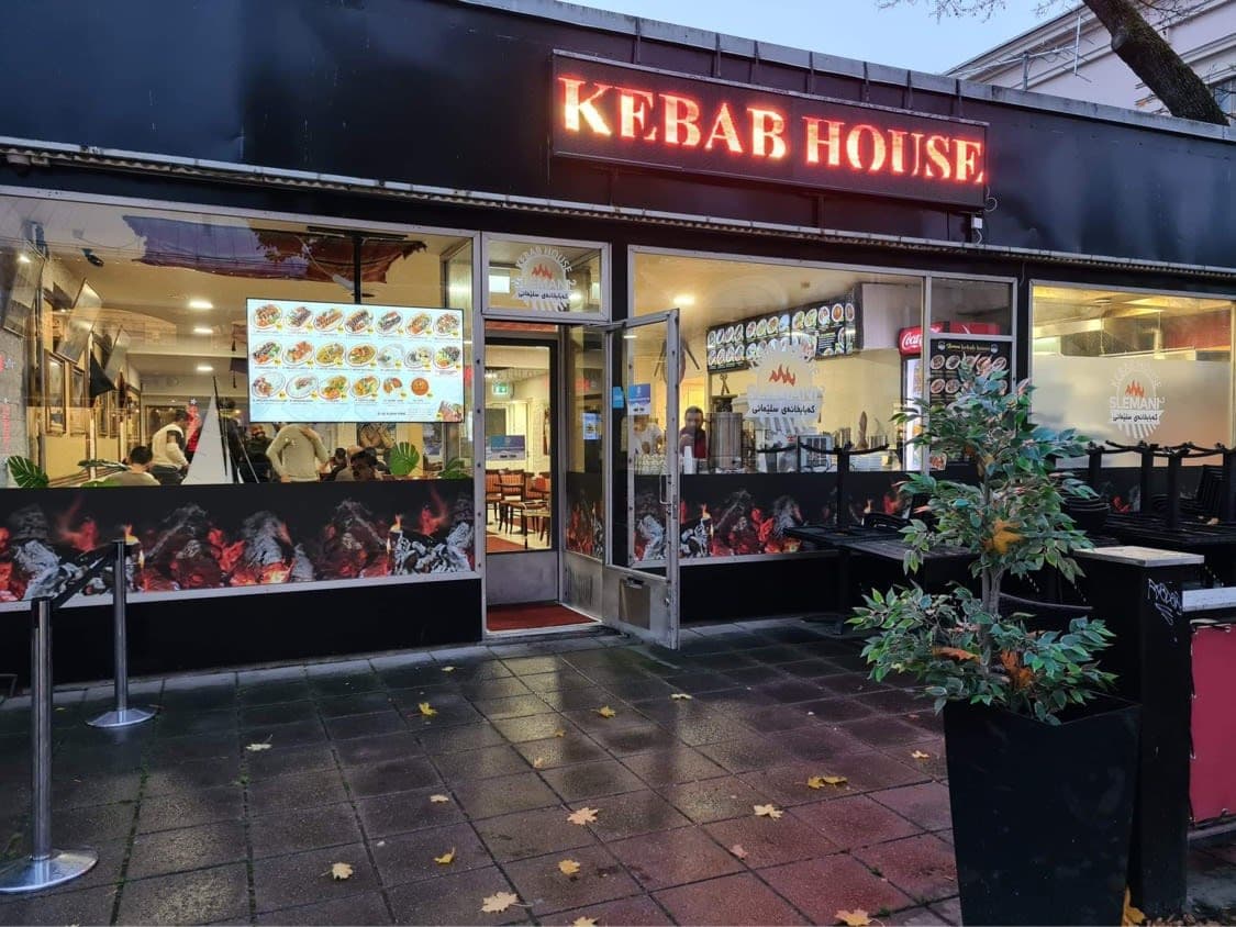 Slemani Kebab House