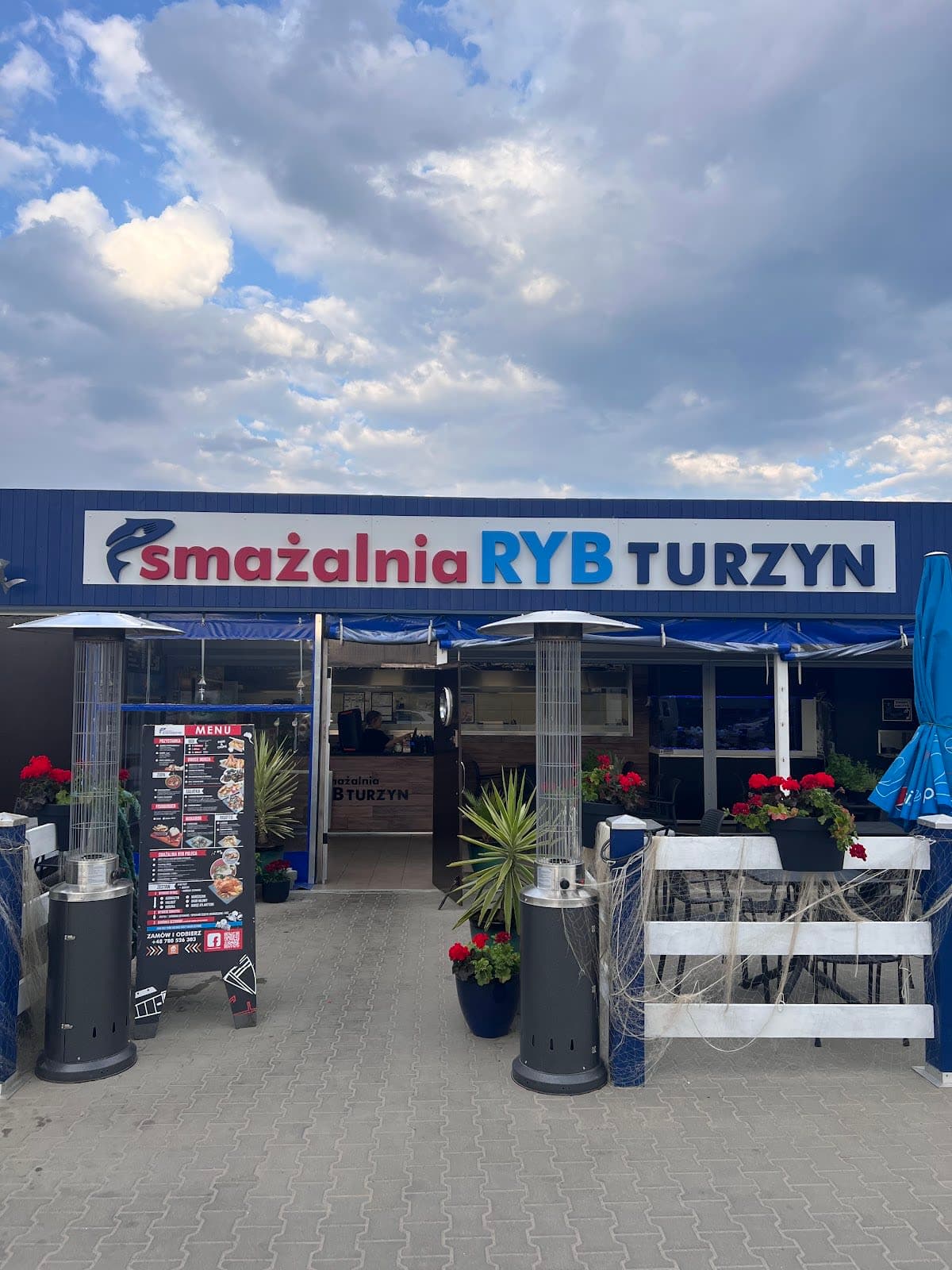 Smażalnia RYB TURZYN