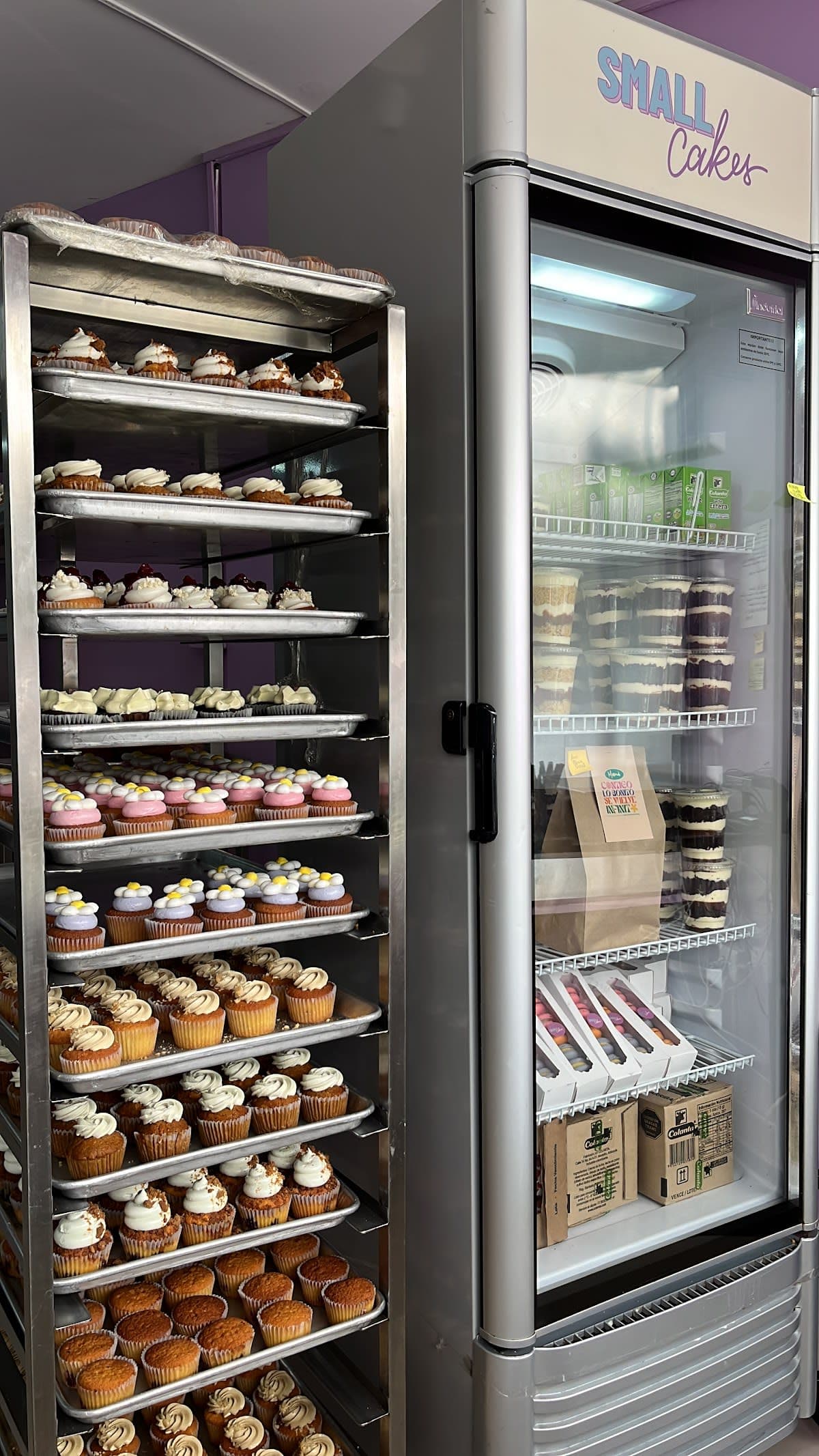 Smallcakes Manizales