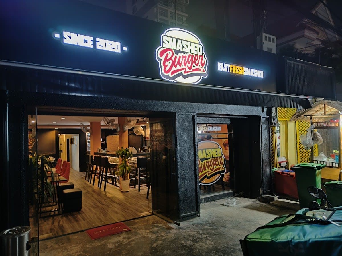 Smashed Burger Co.