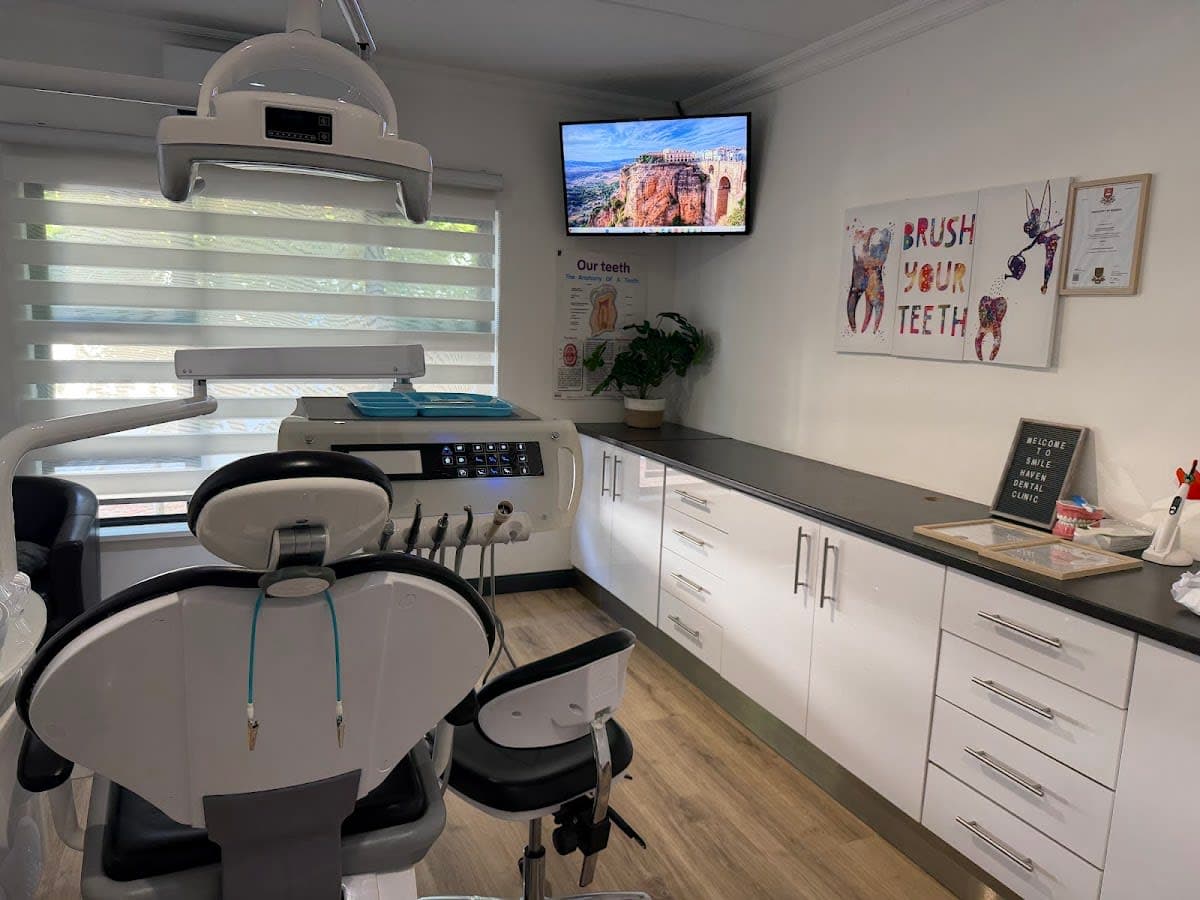 Smile Haven Dental clinic