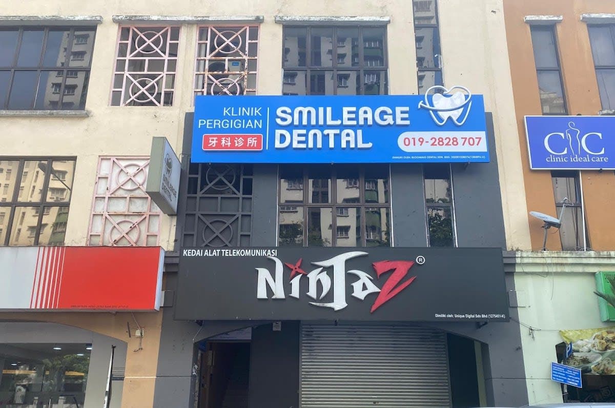 Smileage Dental Clinic KL