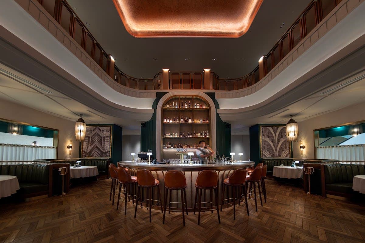 Smith & Wollensky Kuala Lumpur
