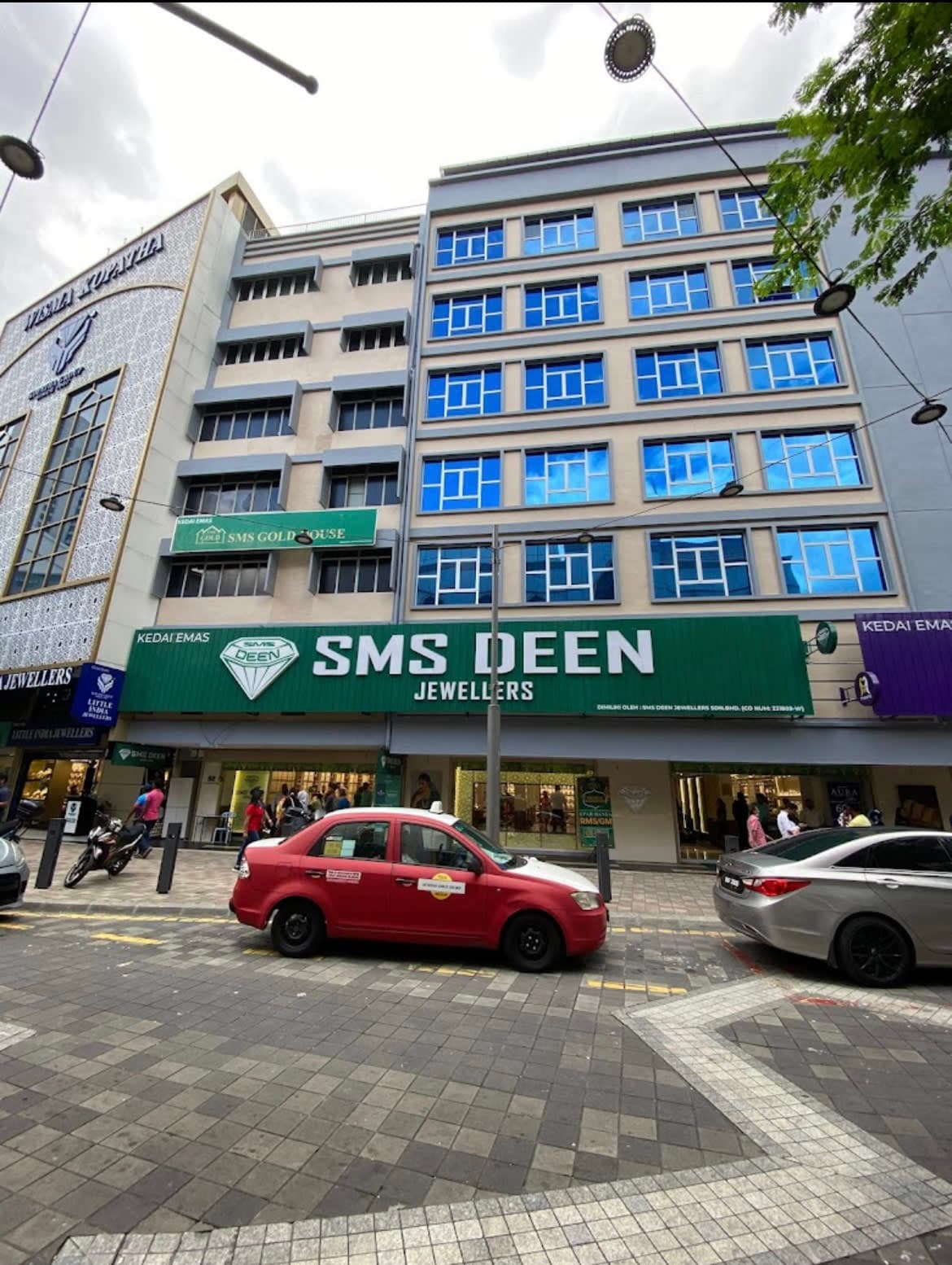 SMS DEEN Jewellers